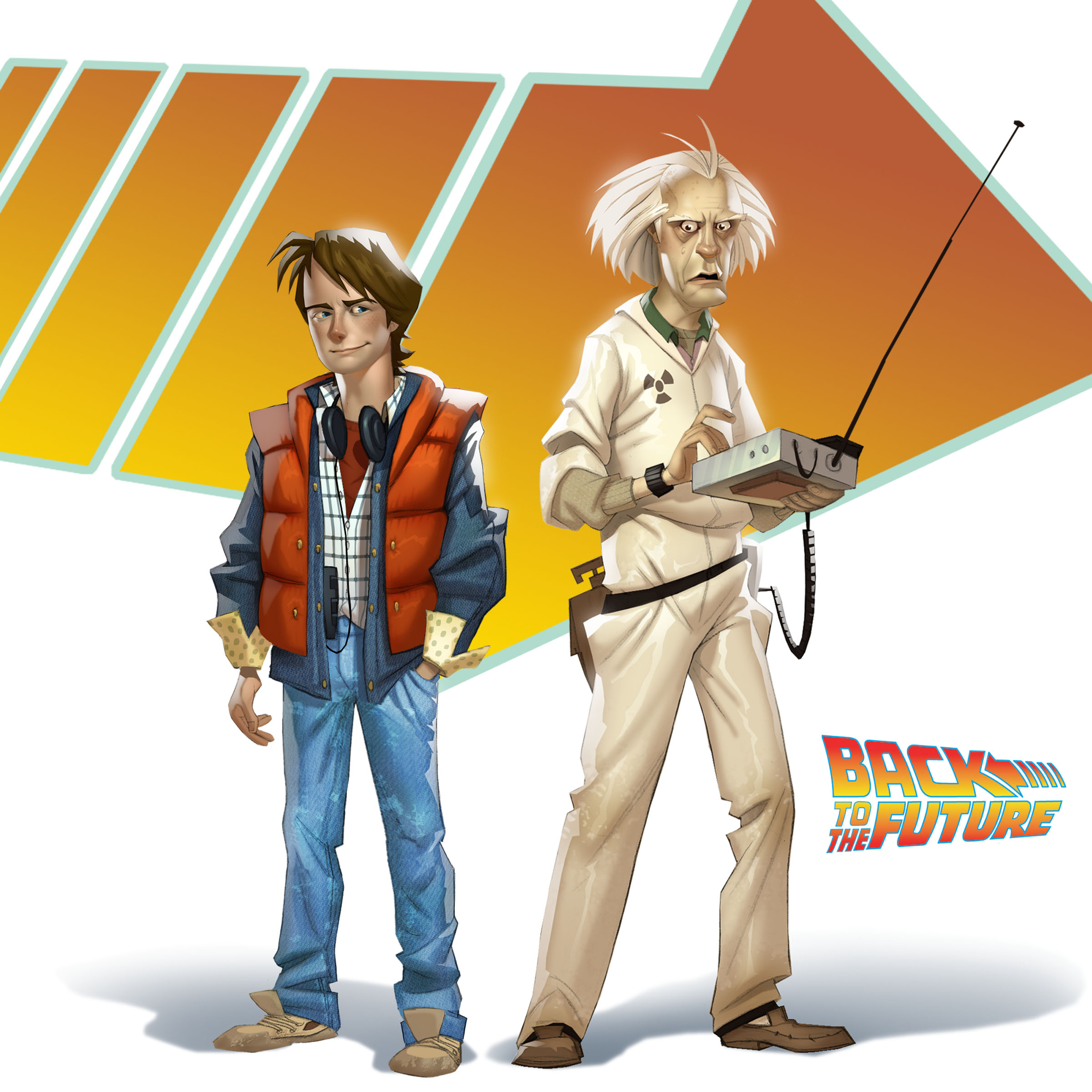 Review - Back to the Future: The Game.