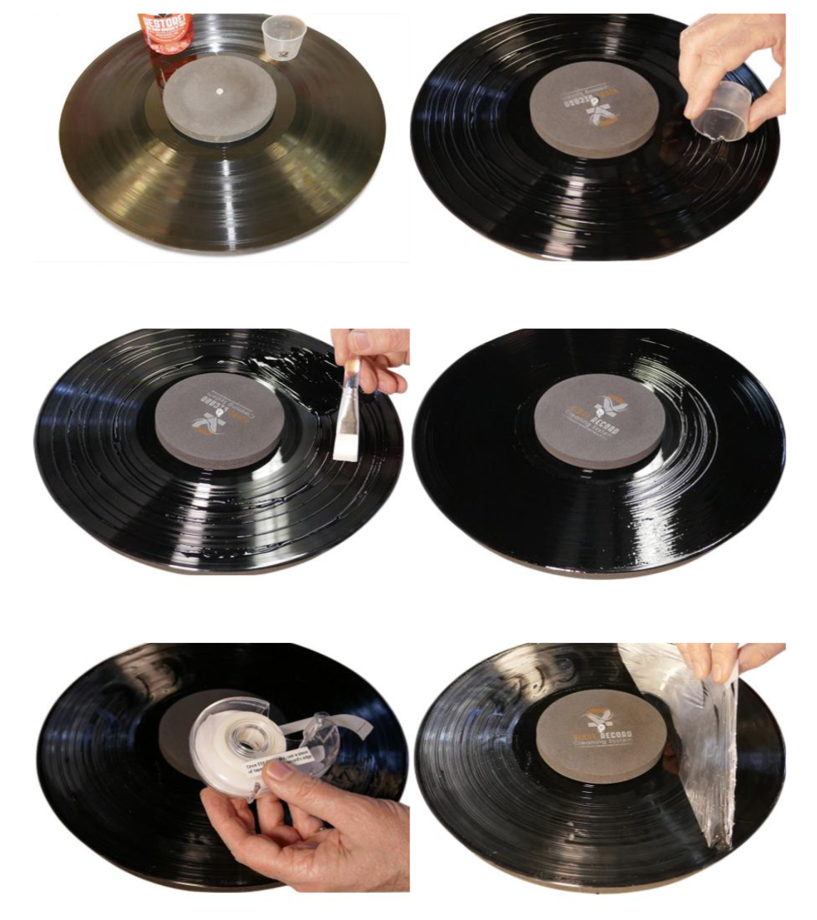 informal Frugal brake Review – The Vinyl Record Cleaning System from The Vinyl Record Cleaning  Company - Part 1 of 2 | Mac Edition Radio